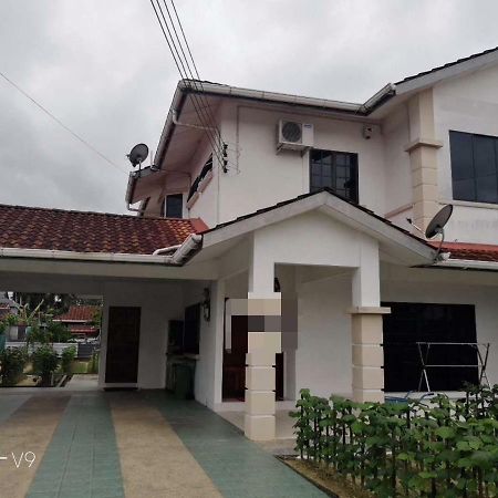 Golden Swan Sibu Homestay Zewnętrze zdjęcie