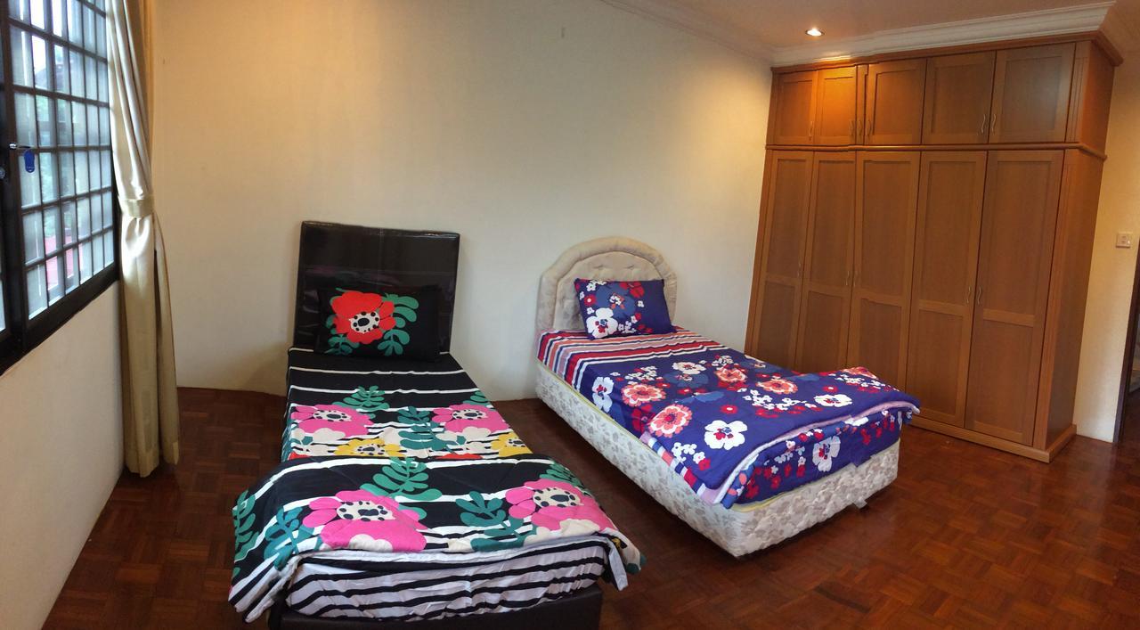 Golden Swan Sibu Homestay Zewnętrze zdjęcie