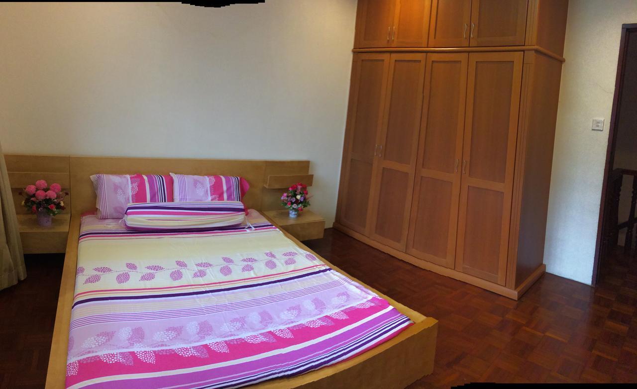 Golden Swan Sibu Homestay Zewnętrze zdjęcie