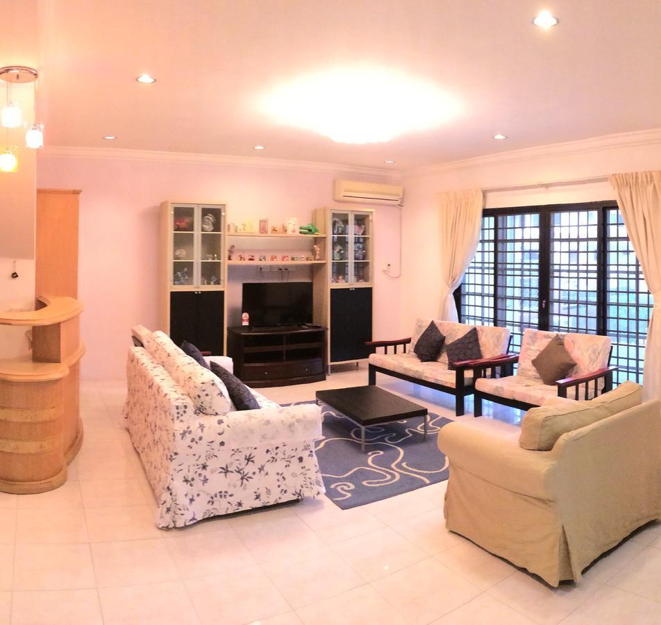 Golden Swan Sibu Homestay Zewnętrze zdjęcie
