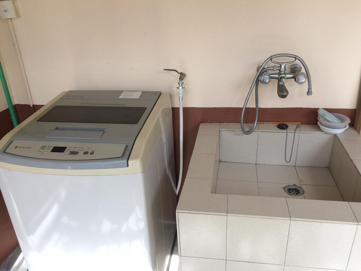 Golden Swan Sibu Homestay Zewnętrze zdjęcie