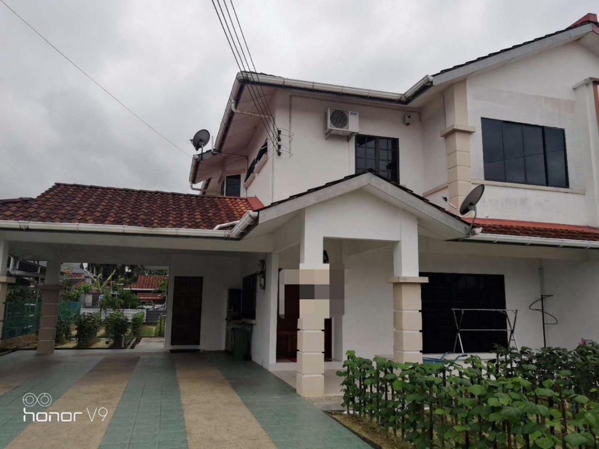 Golden Swan Sibu Homestay Zewnętrze zdjęcie